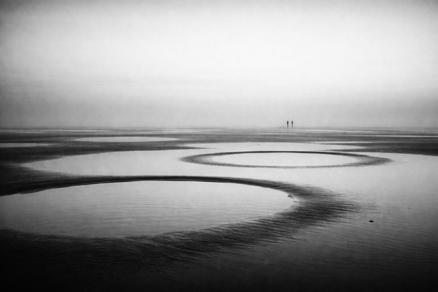 Poetising The Middle Tide Zone