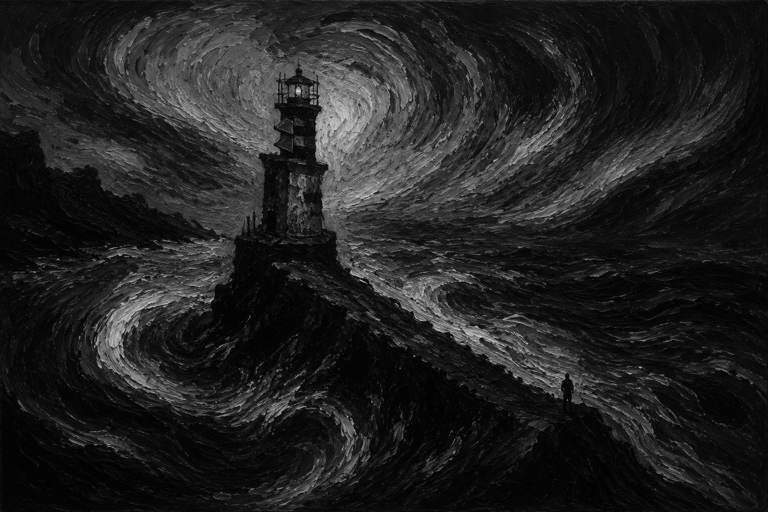 lighthouse poem