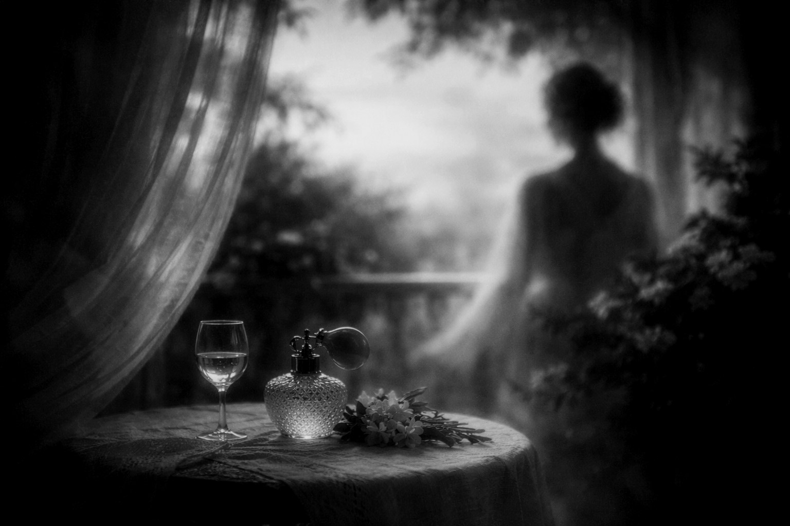 Your mother’s perfume