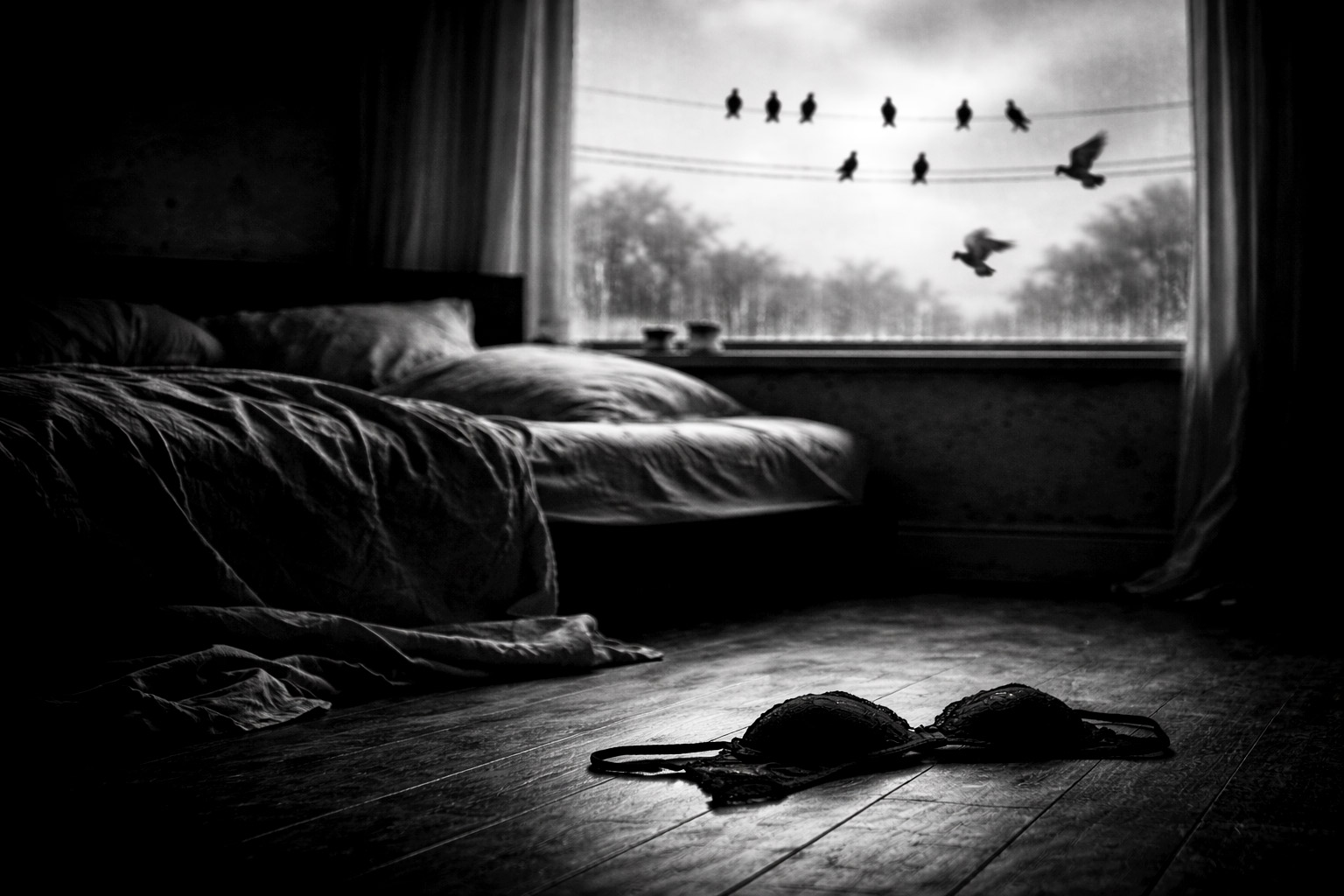 The ways I guess I’ll be missing you