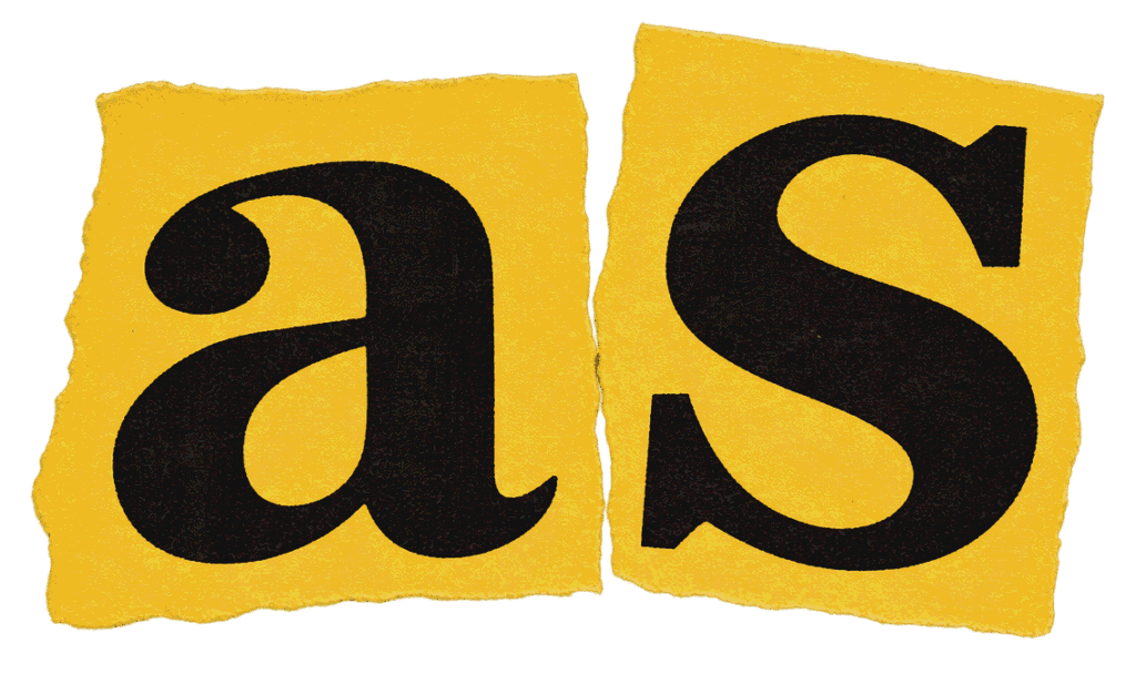 as