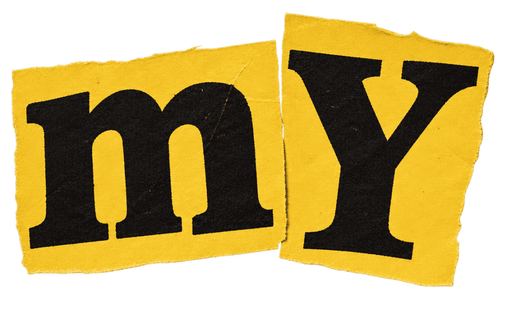 my