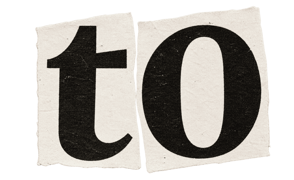 to